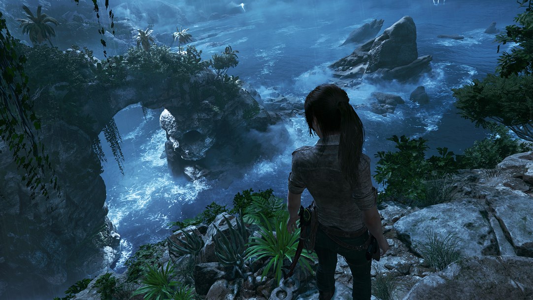 Скриншот Shadow of the Tomb Raider Definitive Edition
