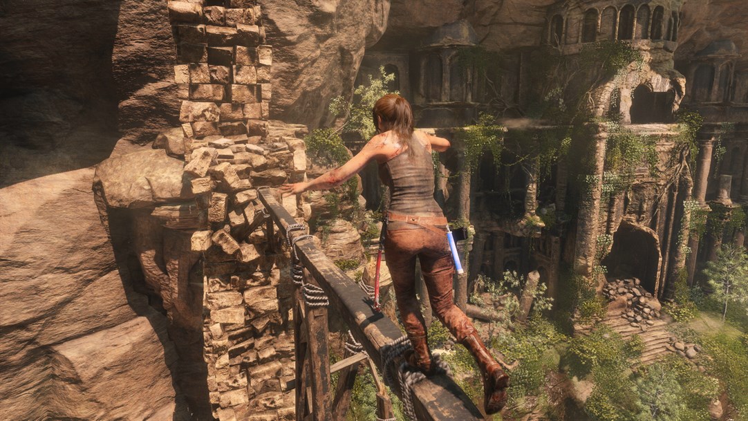 Скриншот Rise of the Tomb Raider: 20 Year Celebration