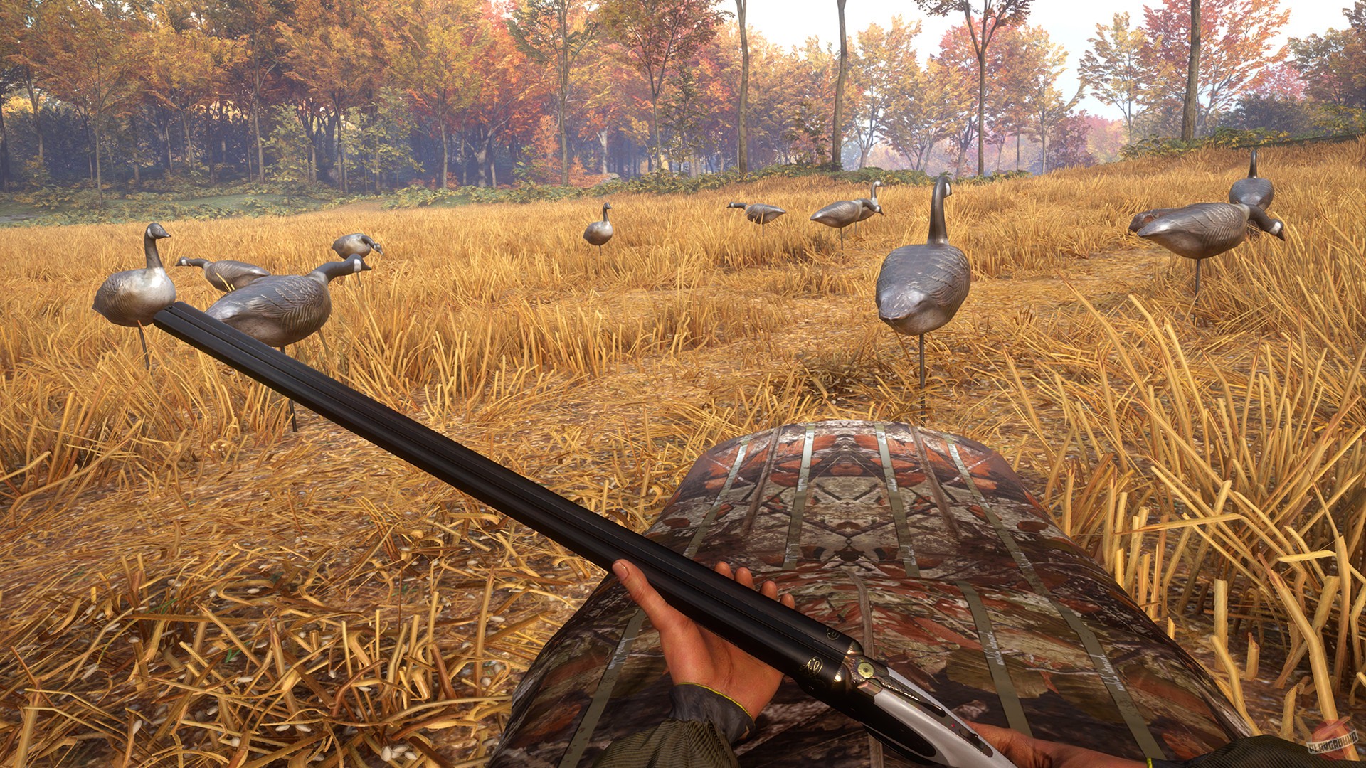 Скриншот theHunter™: Call of the Wild - Wild Goose Chase Gear