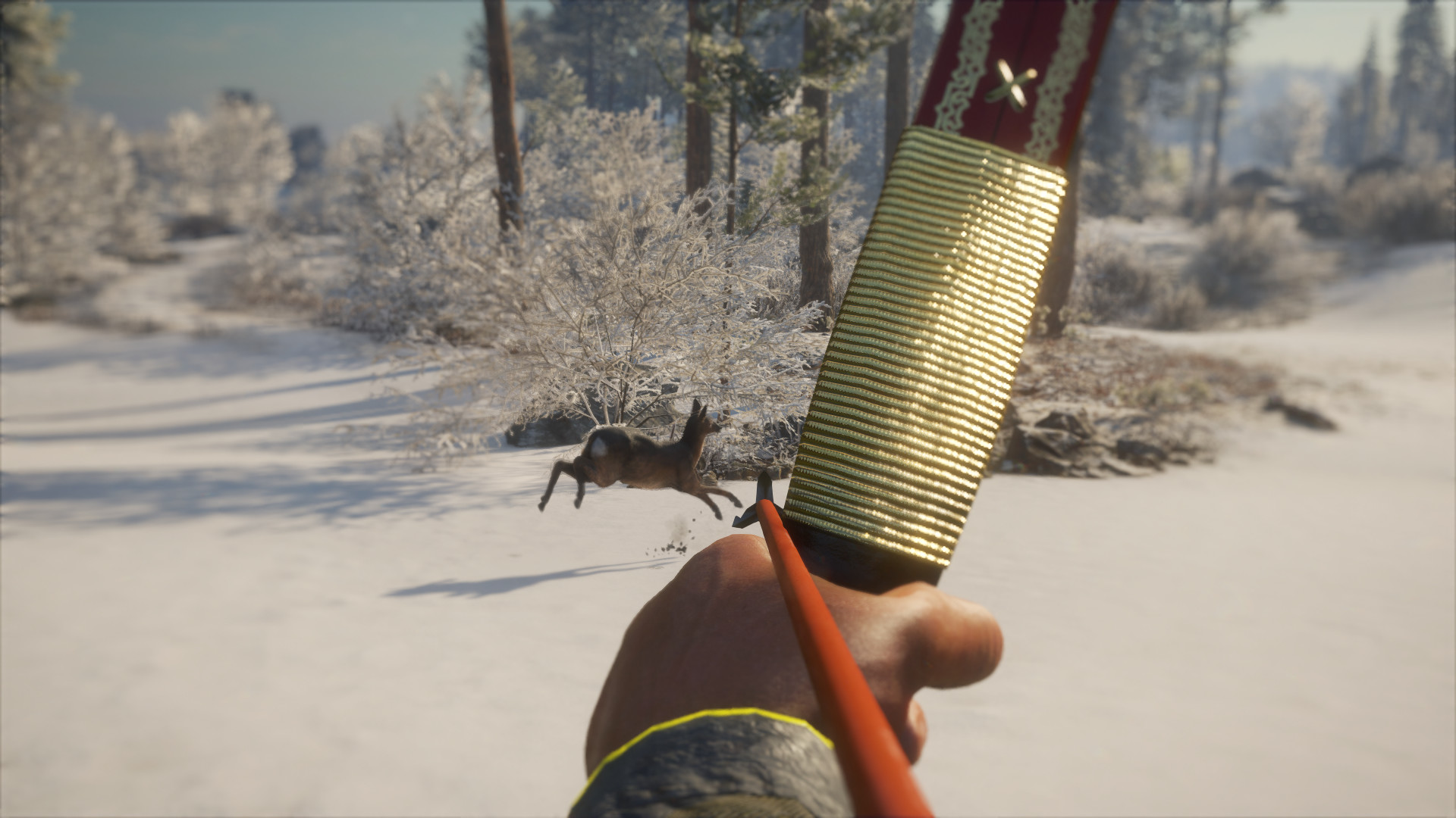 Скриншот theHunter™: Call of the Wild - Weapon Pack 1