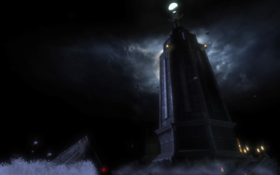Скриншот BioShock: The Collection