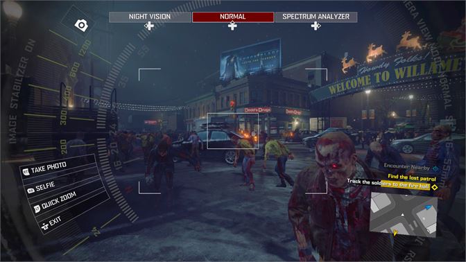 Скриншот Dead Rising 4 Deluxe Edition