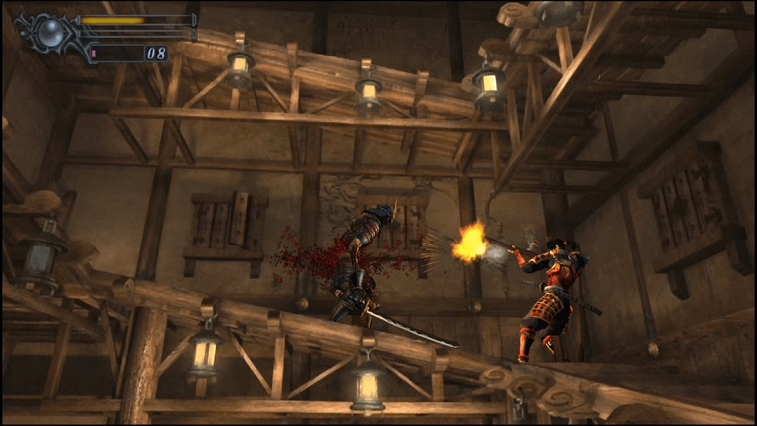 Скриншот Onimush­a: Warlords 
