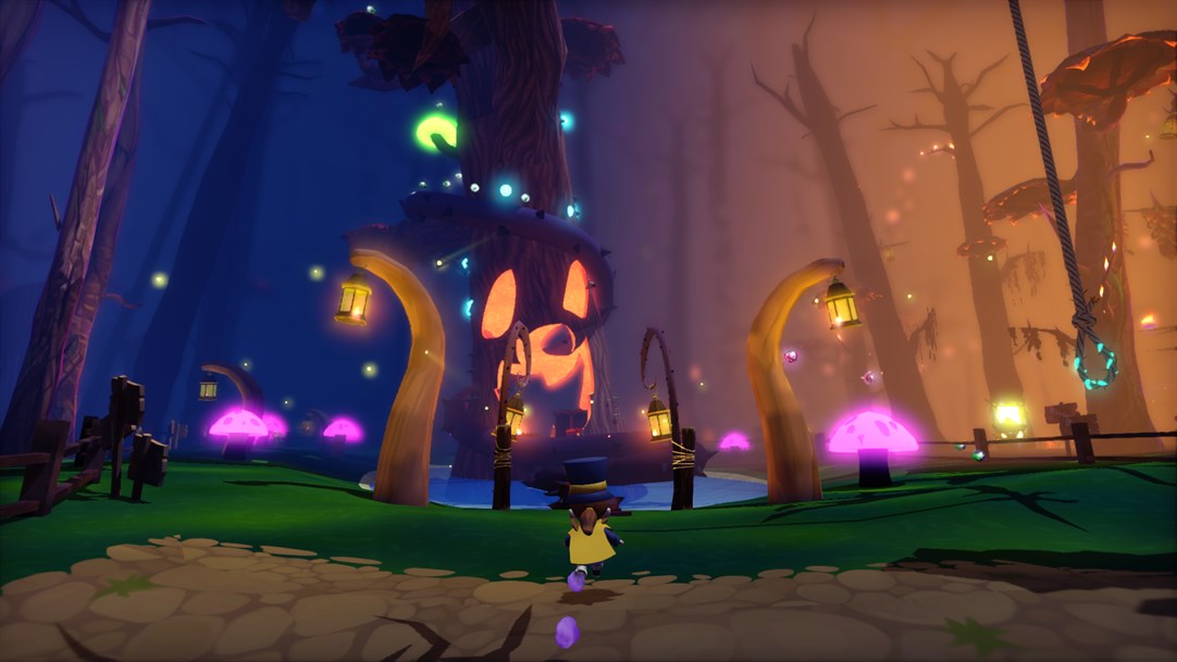 Скриншот A Hat in Time 