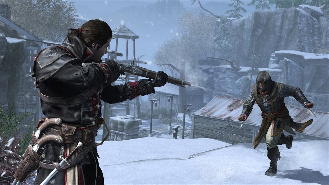 Скриншот Assassin’s Creed® Rogue Remastered