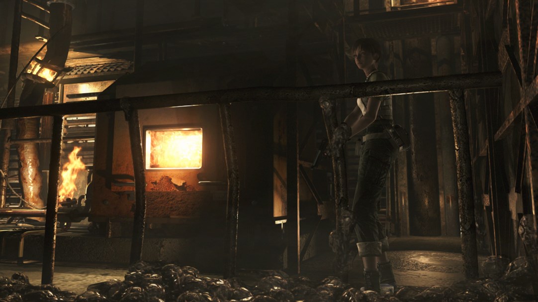 Скриншот Resident Evil: Deluxe Origins Bundle