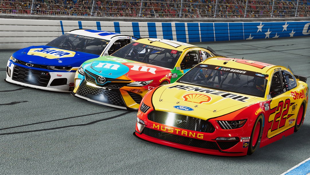 Скриншот NASCAR Heat 5 Gold Edition 
