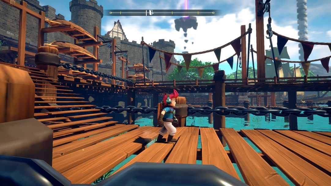 Скриншот A Knight`s Quest