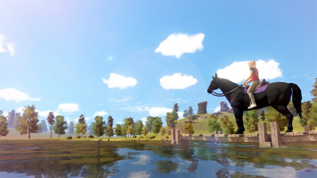 Скриншот The Unicorn Princess