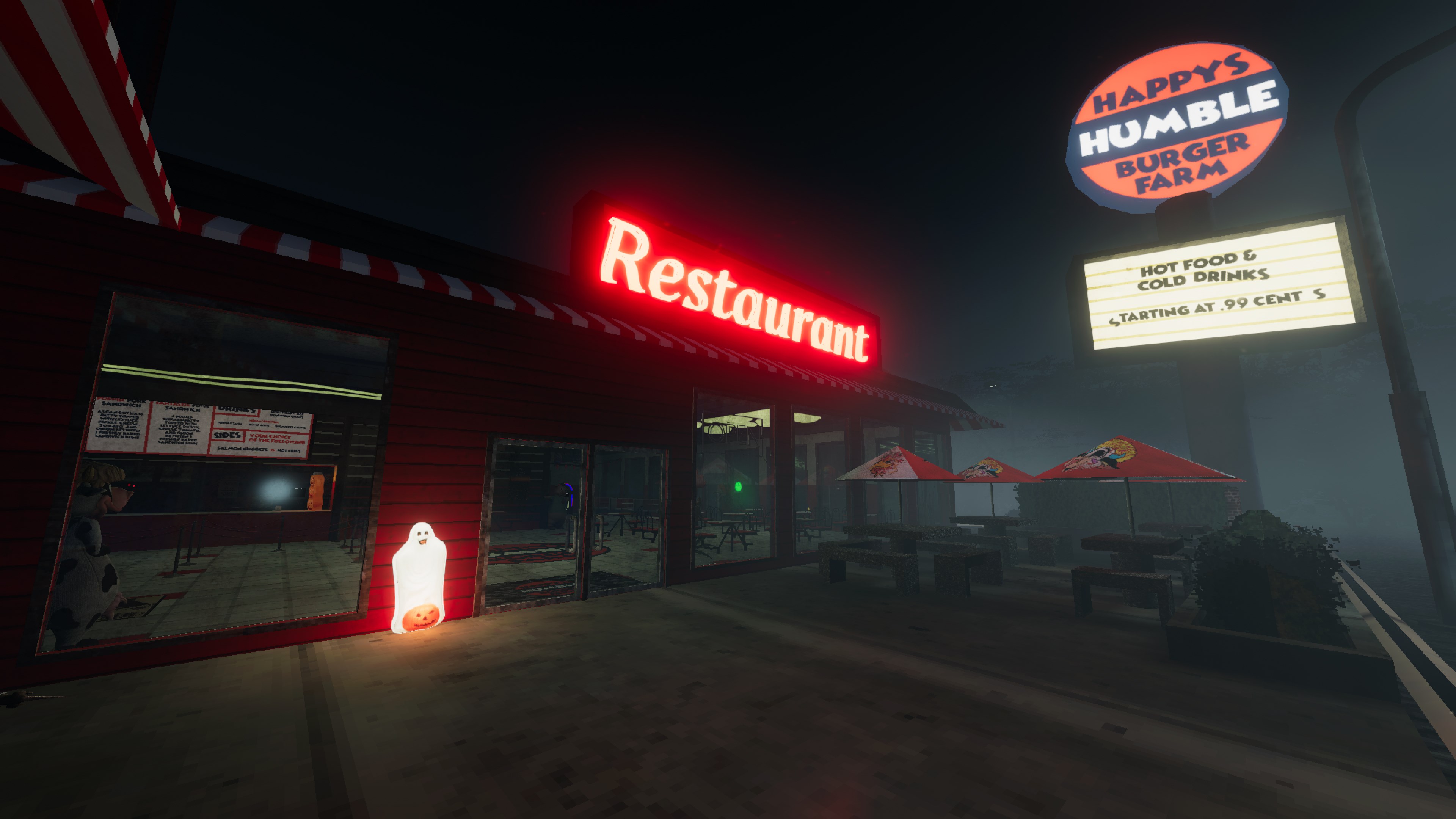 Скриншот Happy`s Humble Burger Farm 