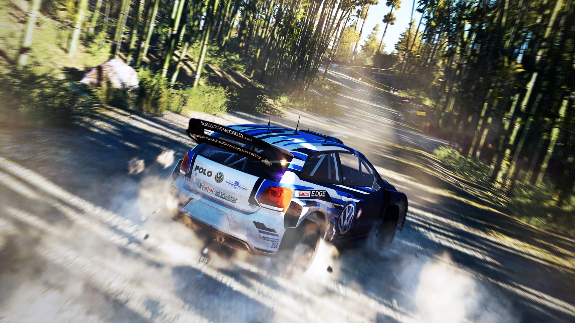 Скриншот V-Rally 4 Ultimate Edition 