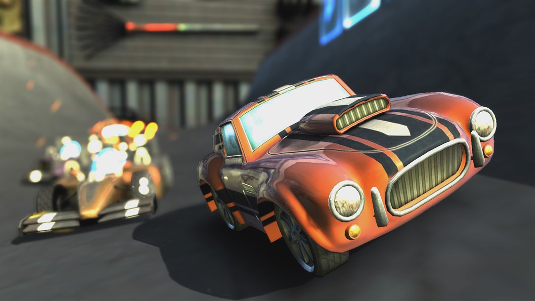 Скриншот Super Toy Cars 1 & 2 Bundle 