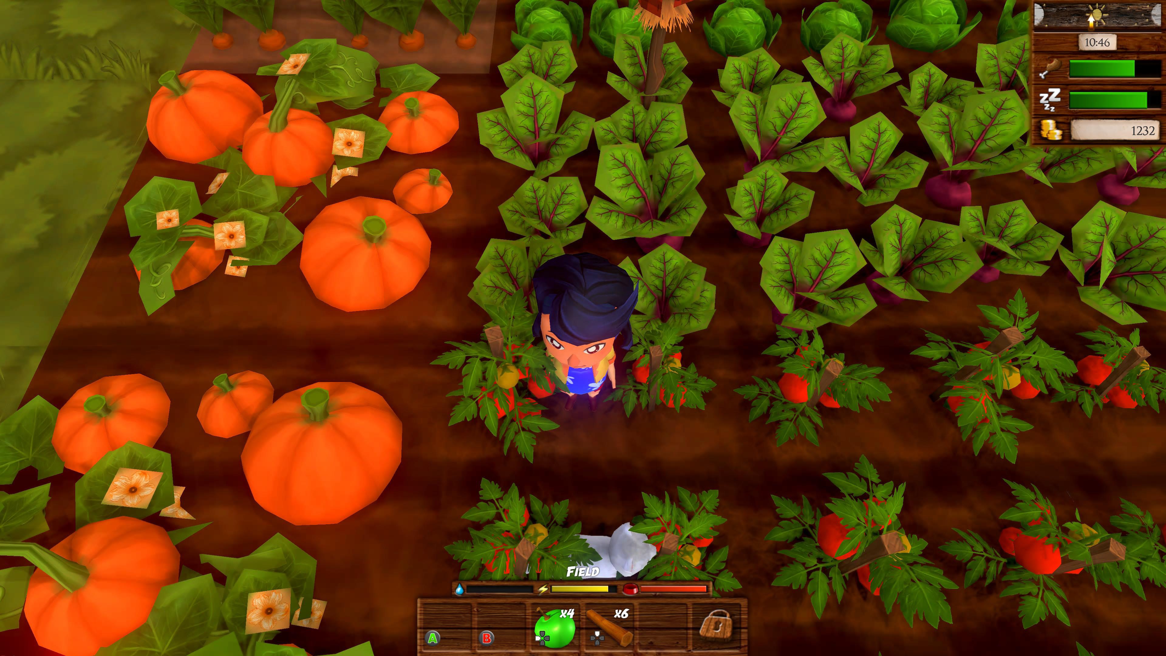 Скриншот Harvest Life 