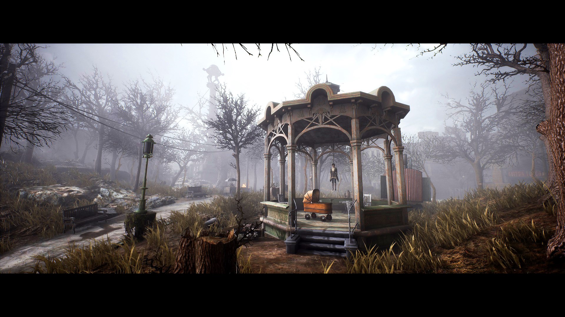 Скриншот The Sinking City 