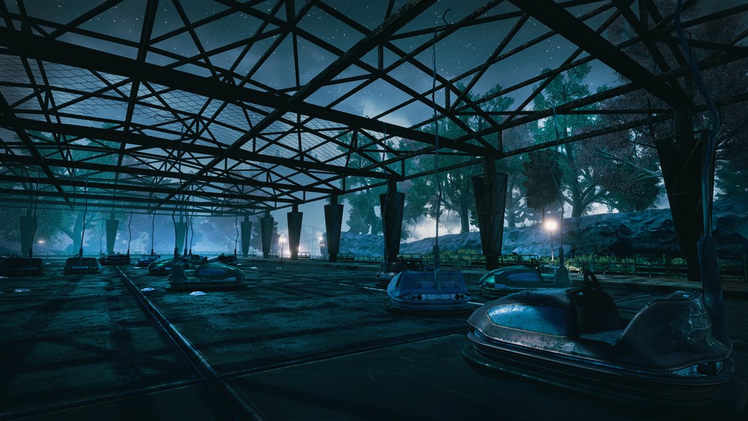 Скриншот The Park 