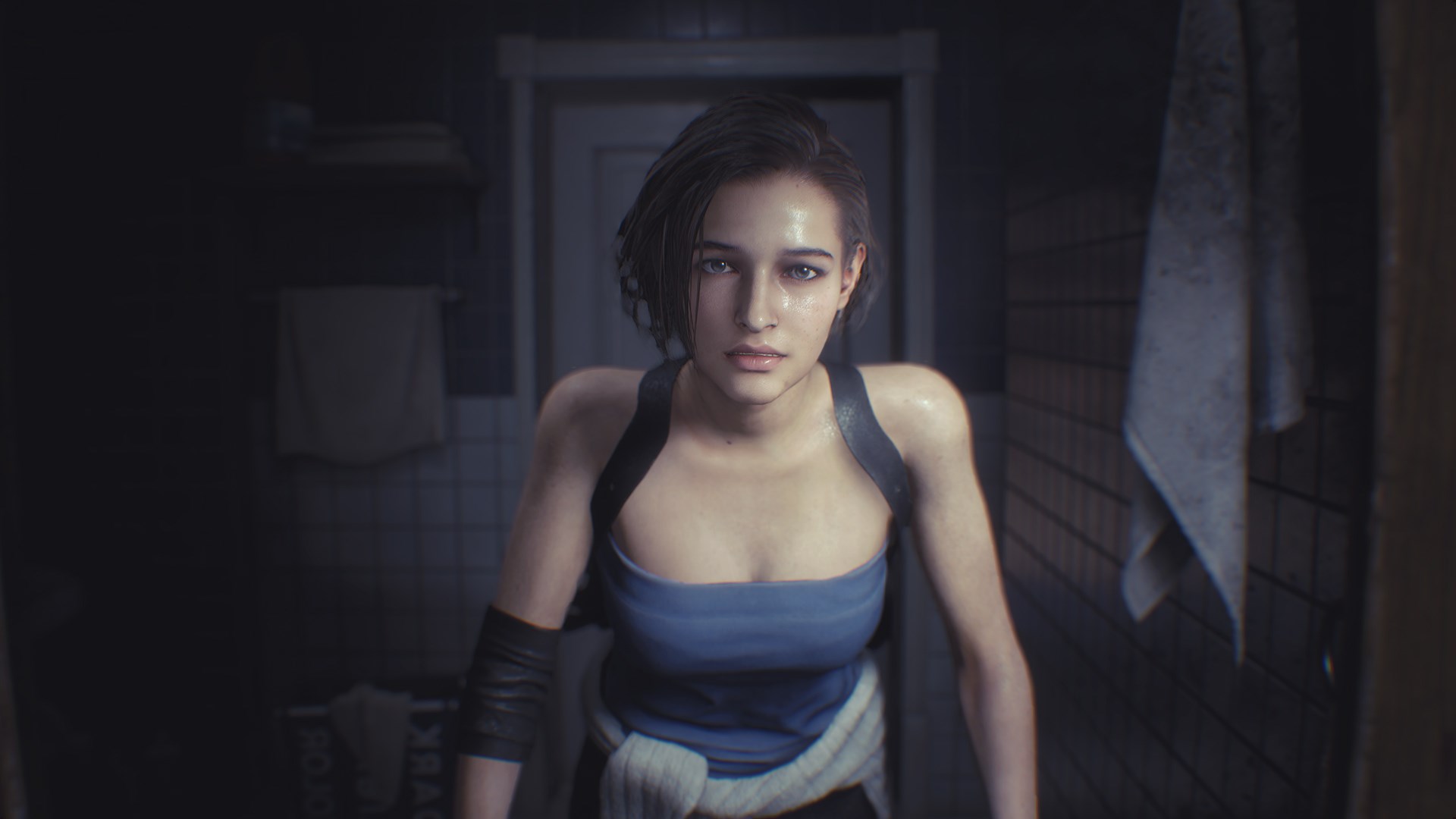 Скриншот Resident Evil 3: Набор классических костюмов