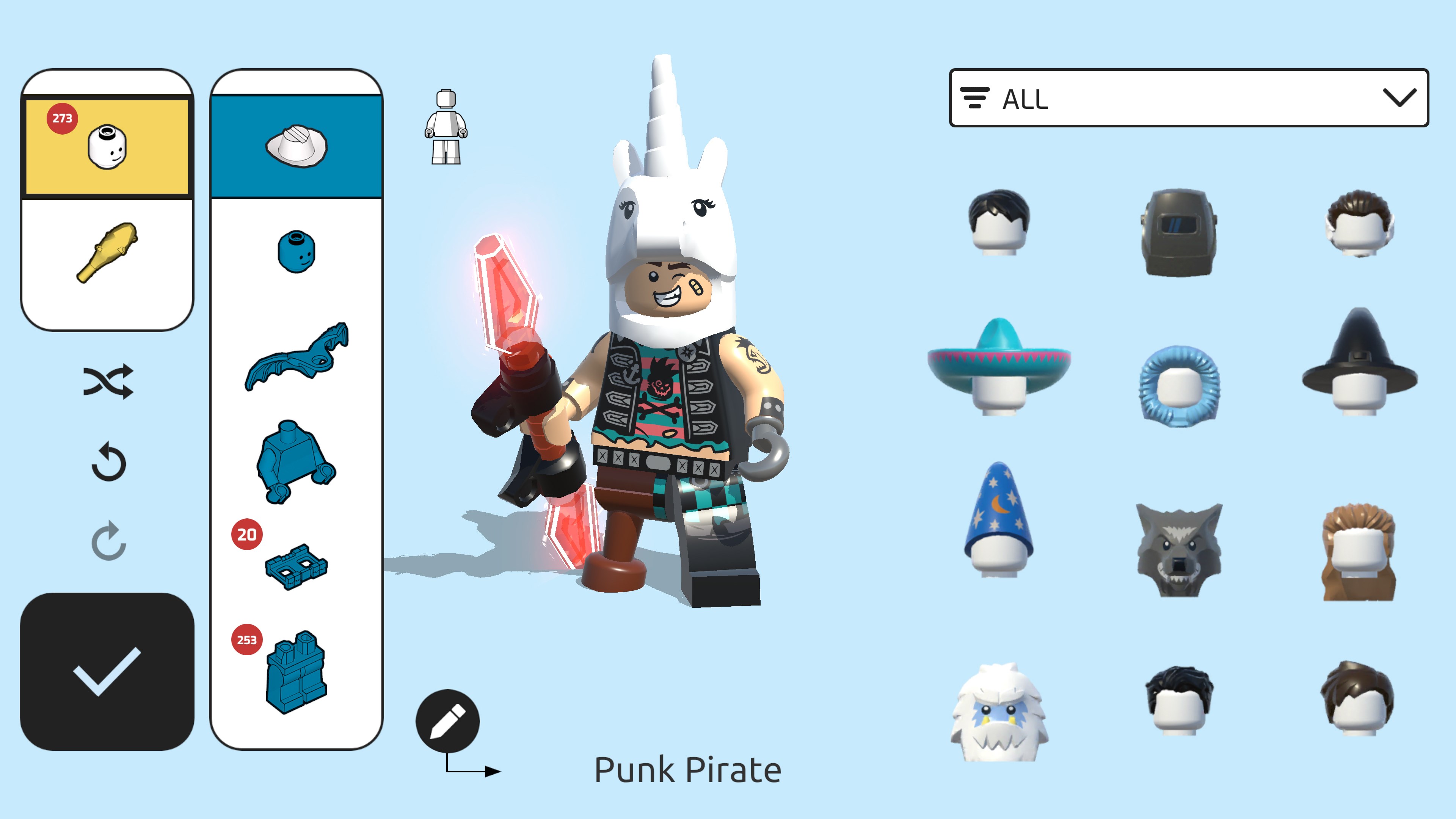 Скриншот LEGO® Brawls 
