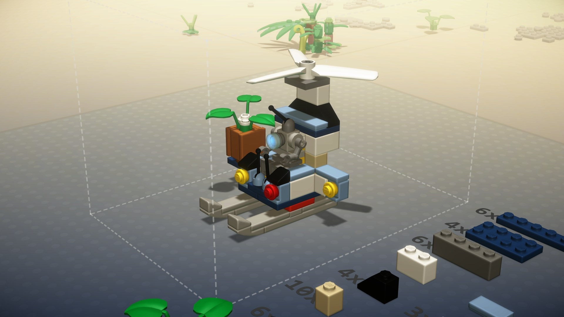 Скриншот LEGO® Bricktales 