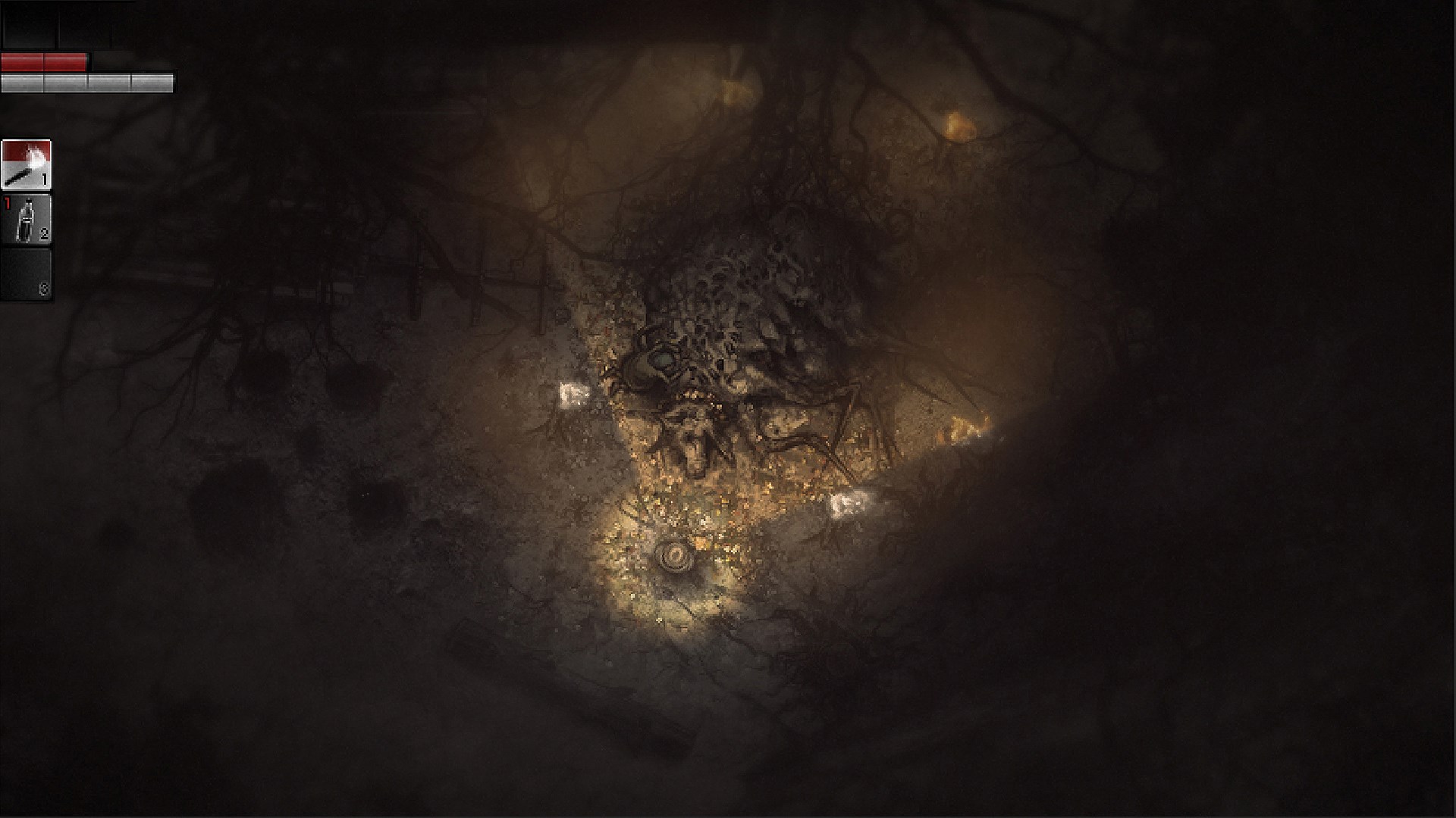 Darkwood игра. Дарквуд игра. Darkwood Радиовышка.