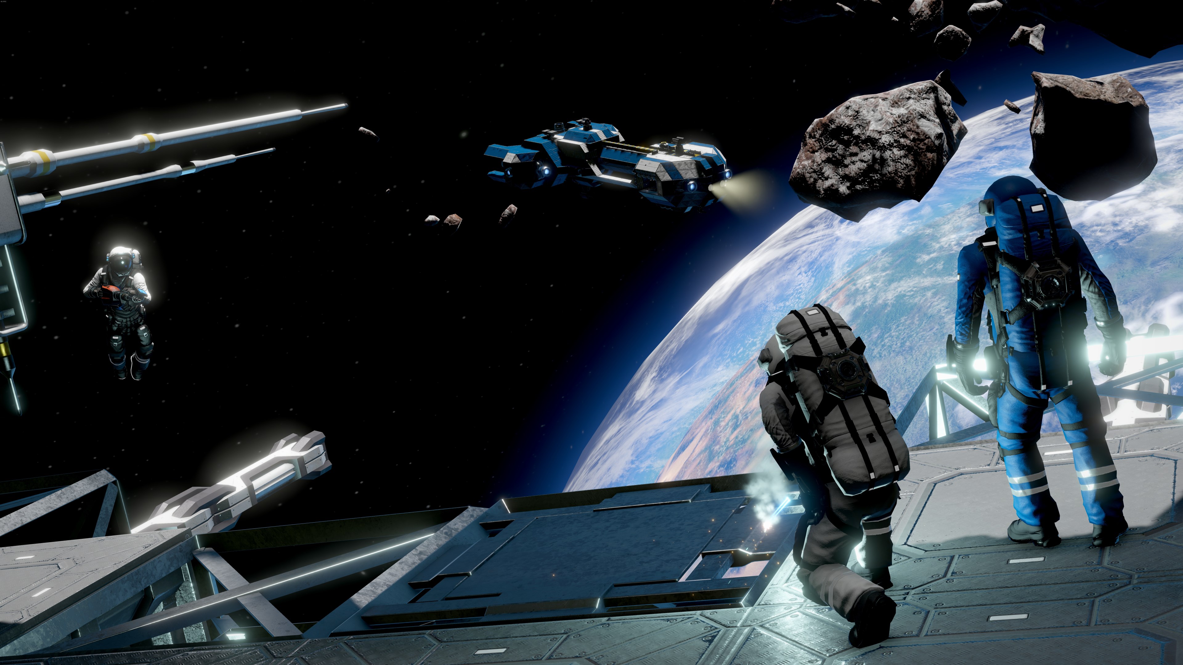 Скриншот Space Engineers: Ultimate Edition 2022