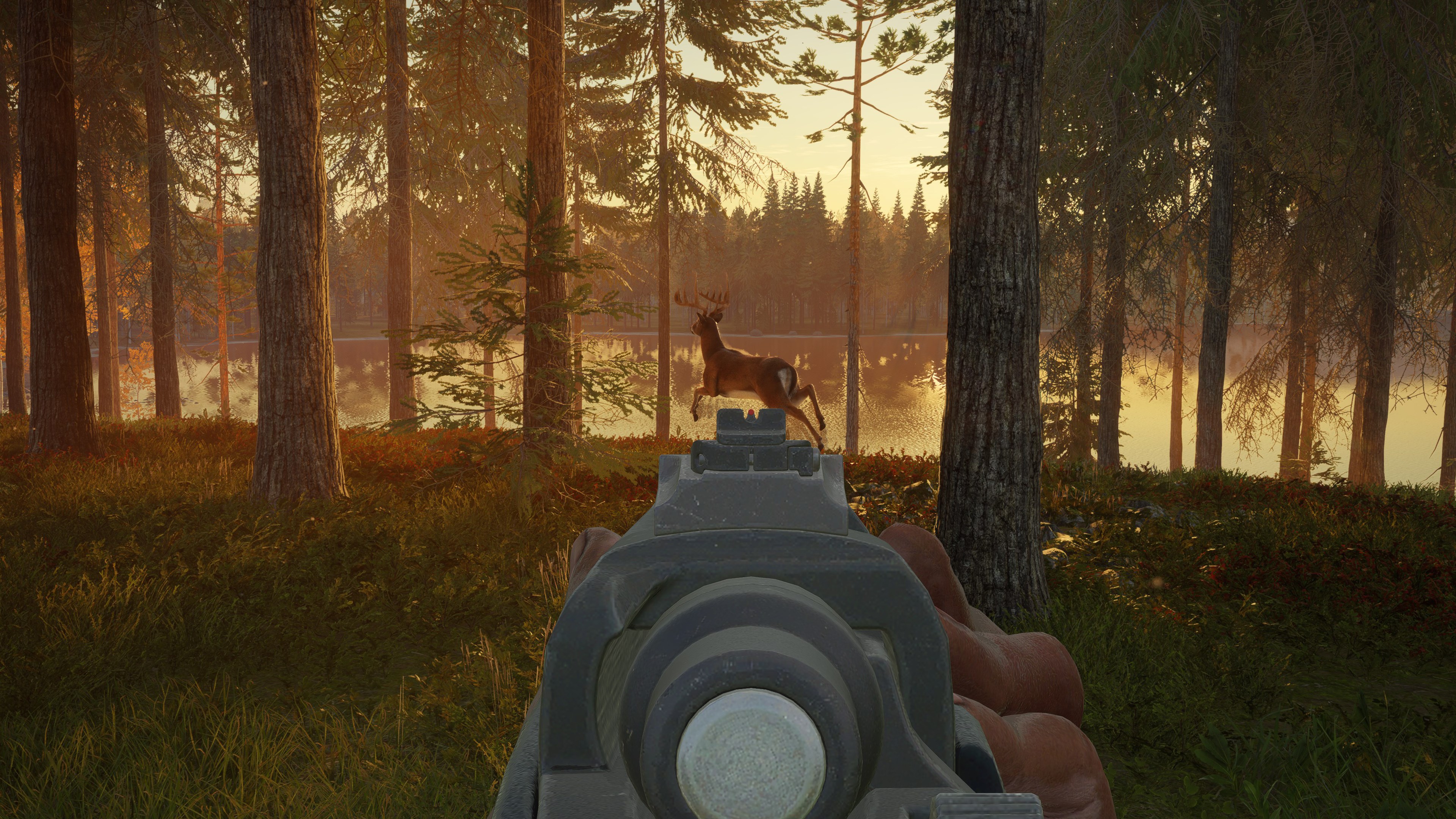 Скриншот theHunter Call of the Wild™ - Hunter Power Pack 