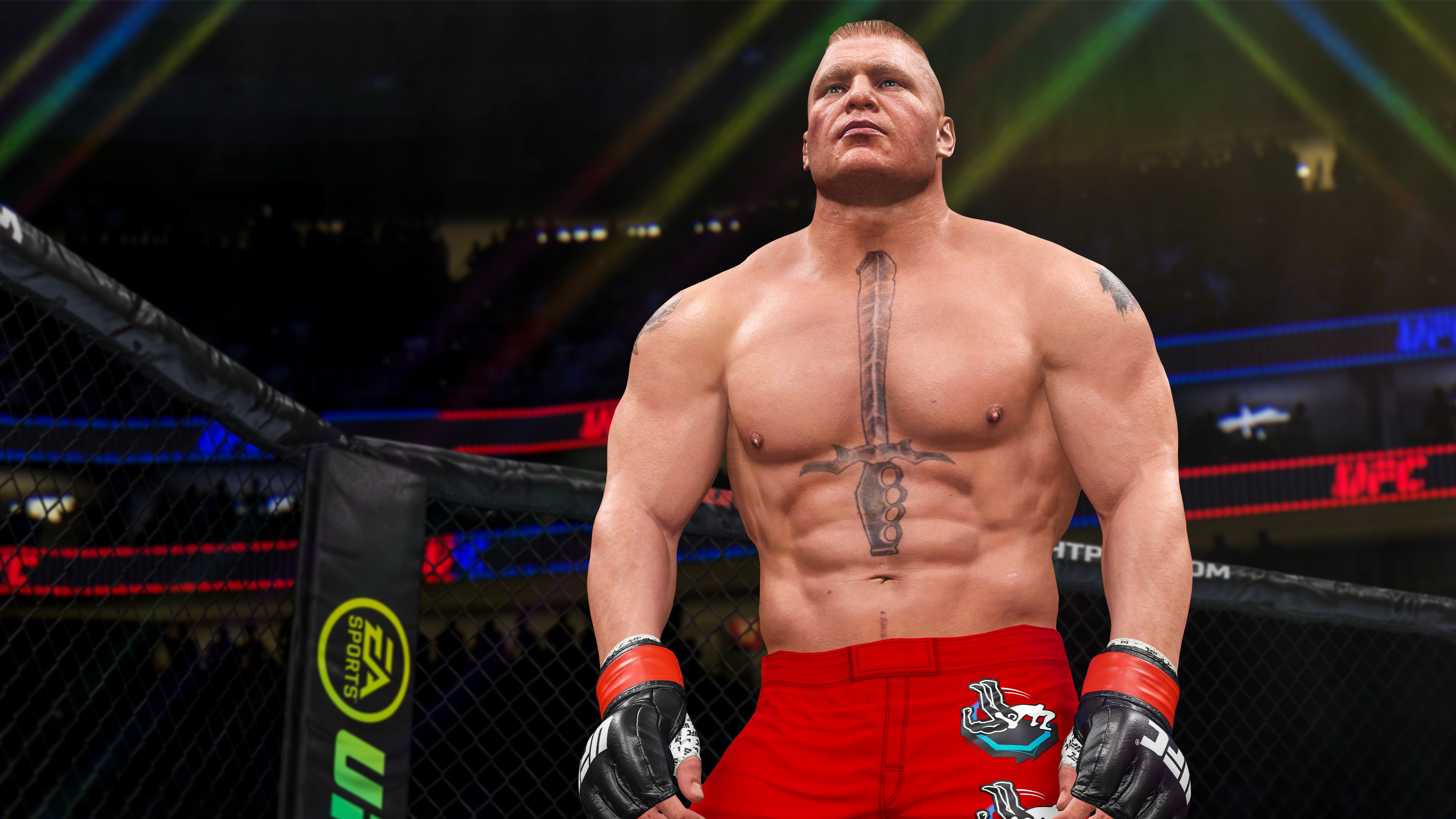 Скриншот UFC® 4 Deluxe Edition 