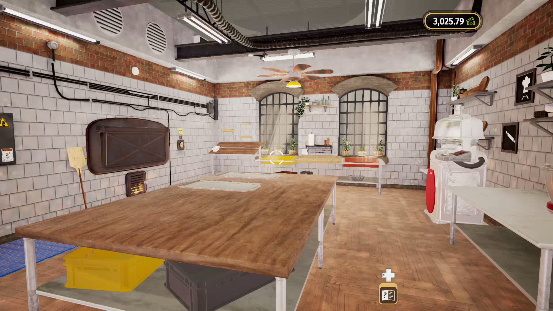 Скриншот Bakery Simulator 