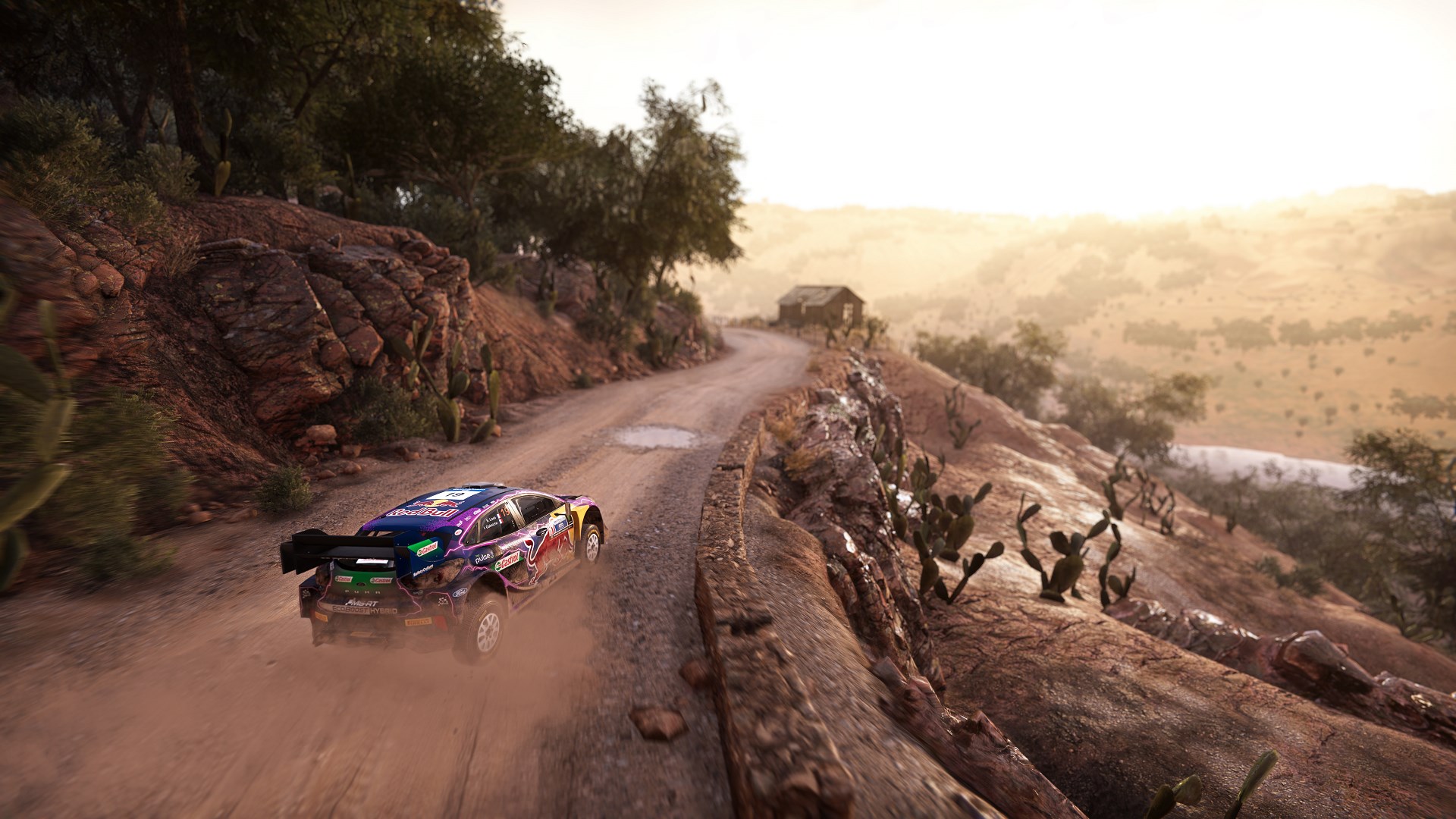 Скриншот WRC Generations - The FIA WRC Official Game 