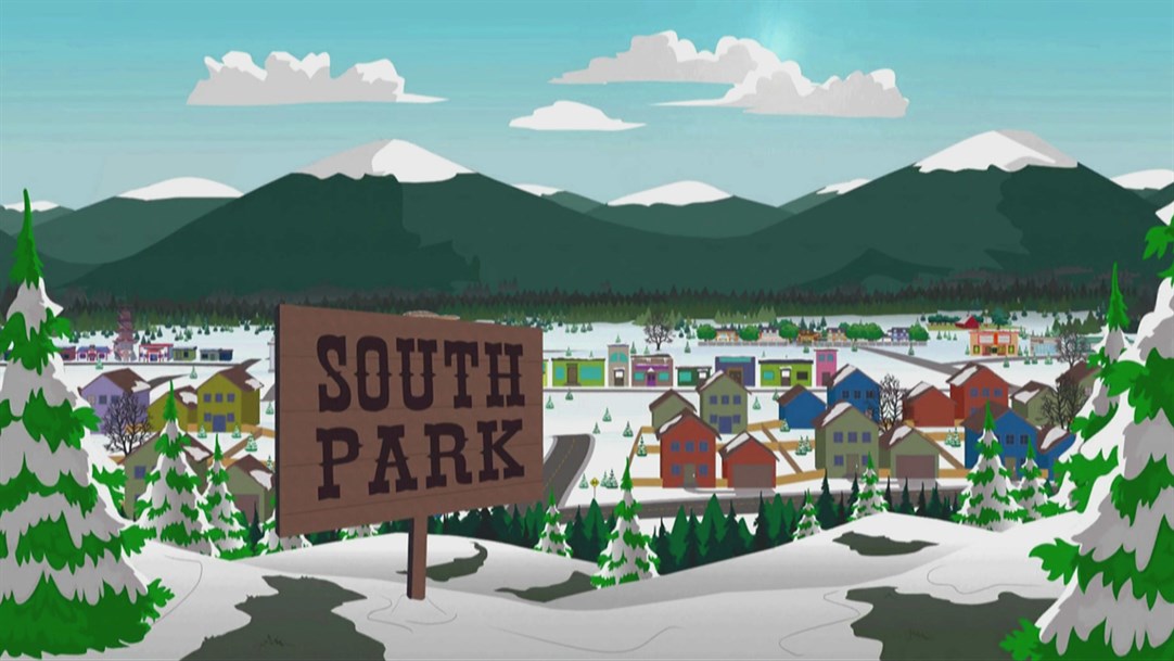 Скриншот Южный парк™: Палка Истины™