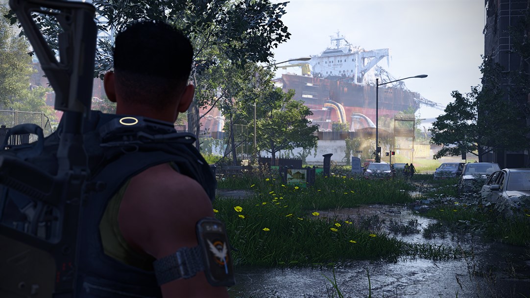 Скриншот The Division 2 - Warlords of New York - Ultimate Edition