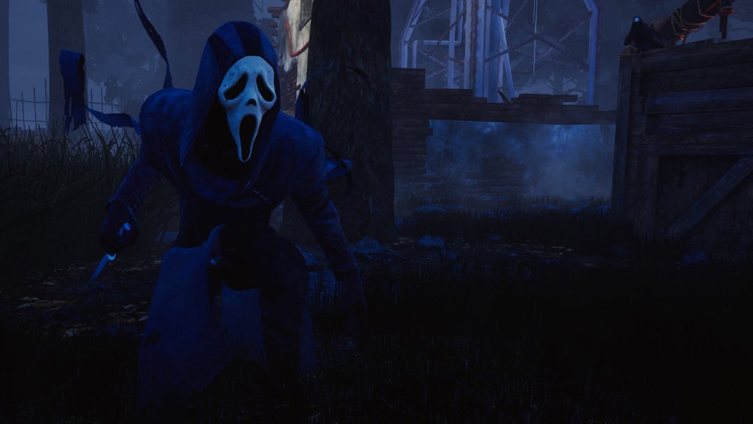 Скриншот Dead by Daylight: Ghost Face®