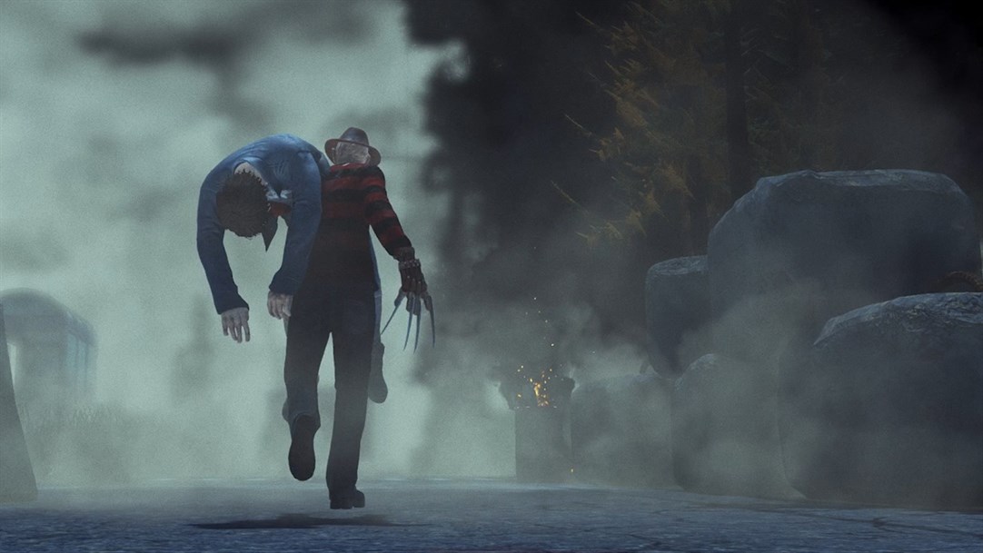 Скриншот Dead by Daylight: A Nightmare on Elm Street™ Chapter