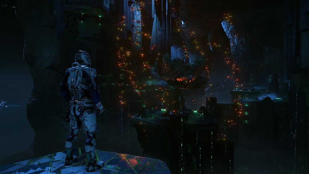 Скриншот Mass Effect™: Andromeda – Standard Recruit Edition