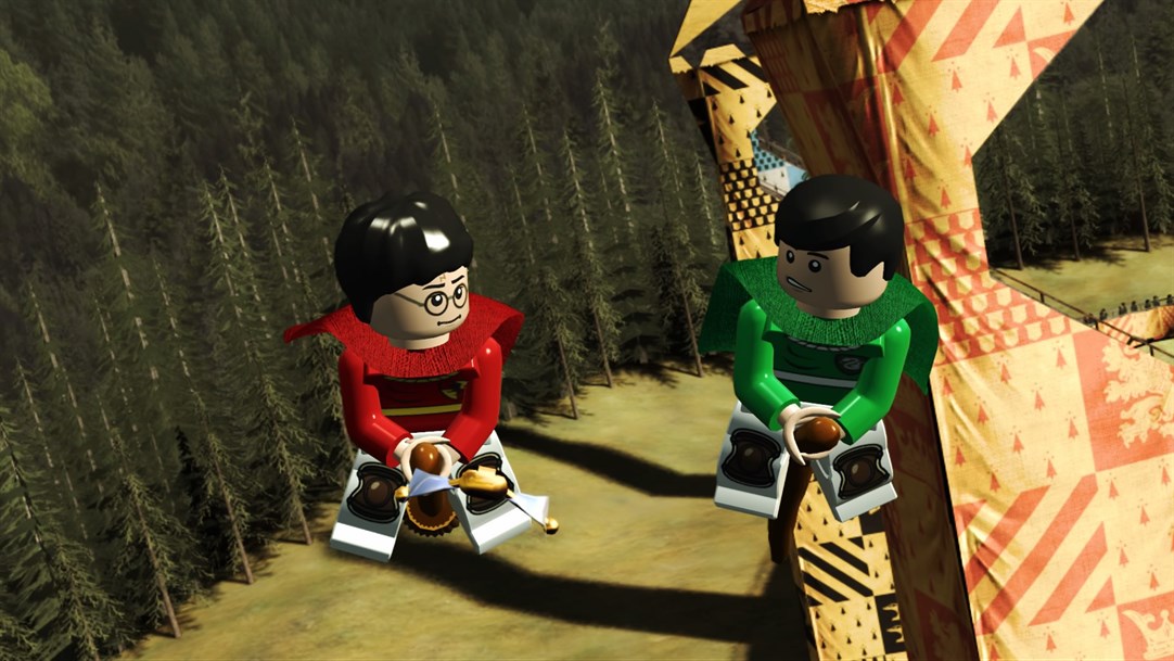 Скриншот LEGO® Harry Potter™ Collection