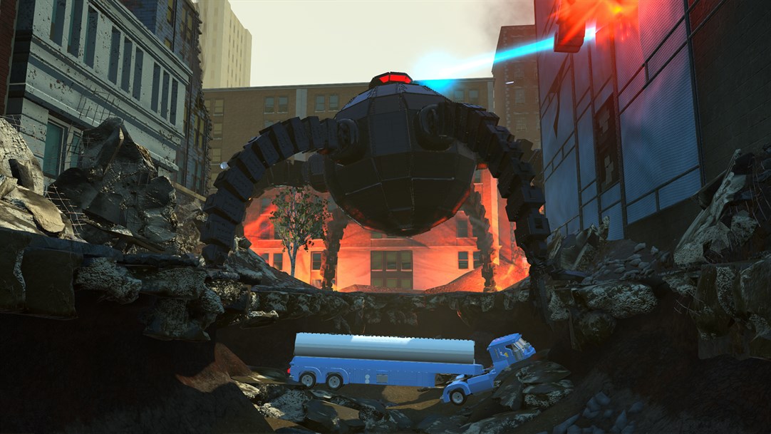 Скриншот LEGO® The Incredibles