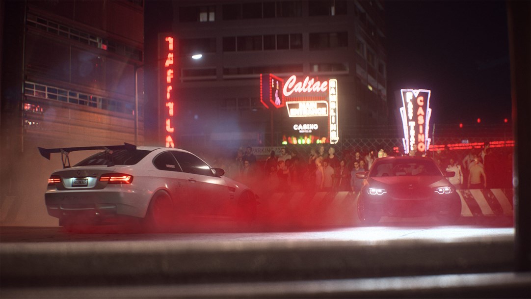 Скриншот Need for Speed™ Payback - Deluxe Edition