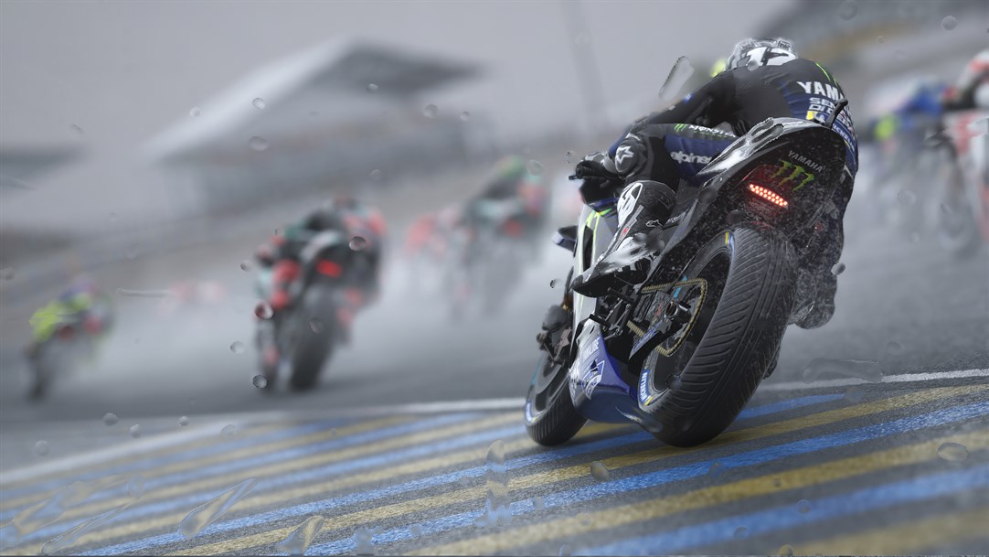 Скриншот MotoGP™20