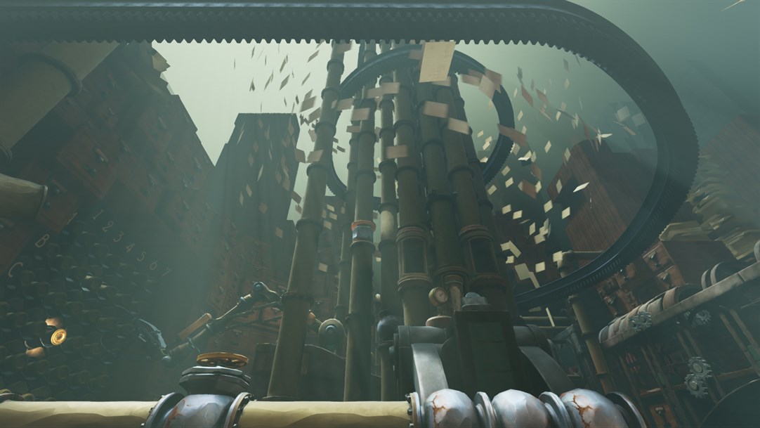 Скриншот Metamorphosis: Xbox Edition