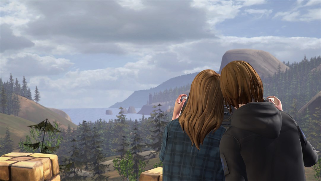 Скриншот Life is Strange: Before the Storm Deluxe Edition