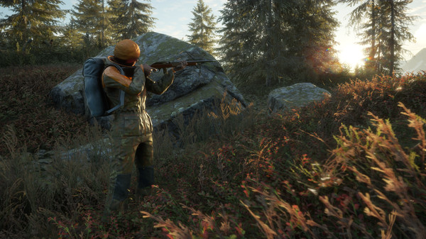 Скриншот theHunter™: Call of the Wild - Weapon Pack 1