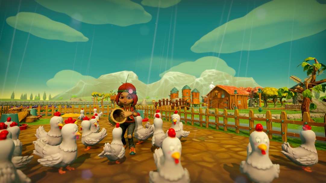Скриншот Farm Together 