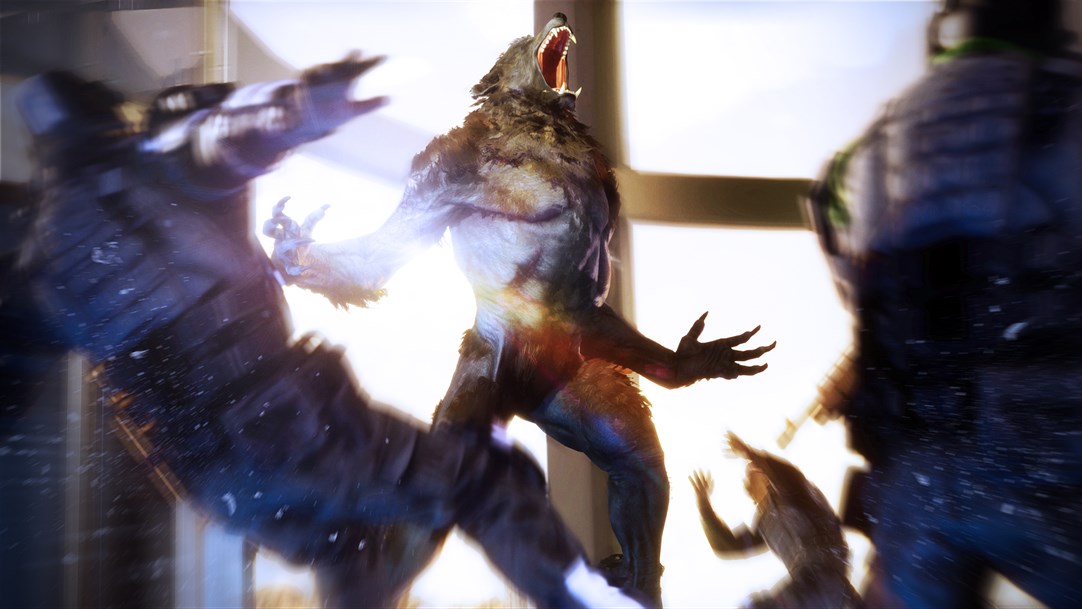Скриншот  Werewolf: The Apocalypse - Earthblood Champion of Gaia Xbox One