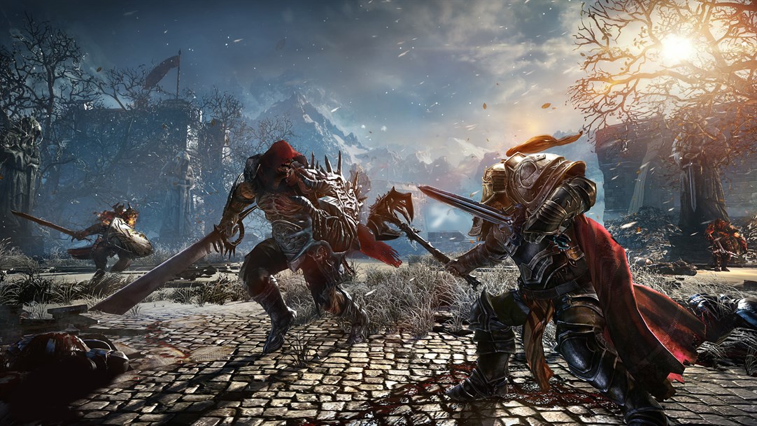 Скриншот Lords of the Fallen Digital Complete Edition