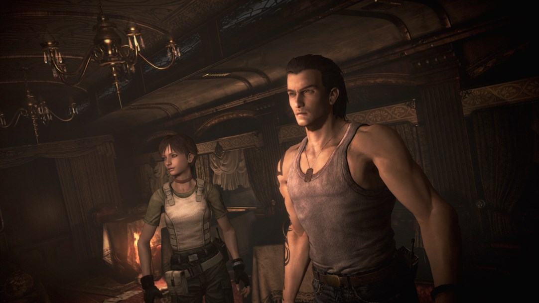 Скриншот Resident Evil: Deluxe Origins Bundle
