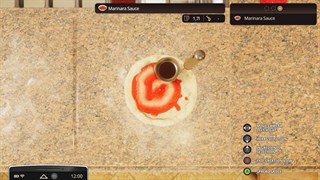 Скриншот Cooking Simulator - Pizza