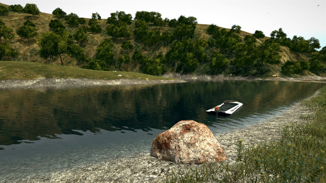 Скриншот Ultimate Fishing Simulator 