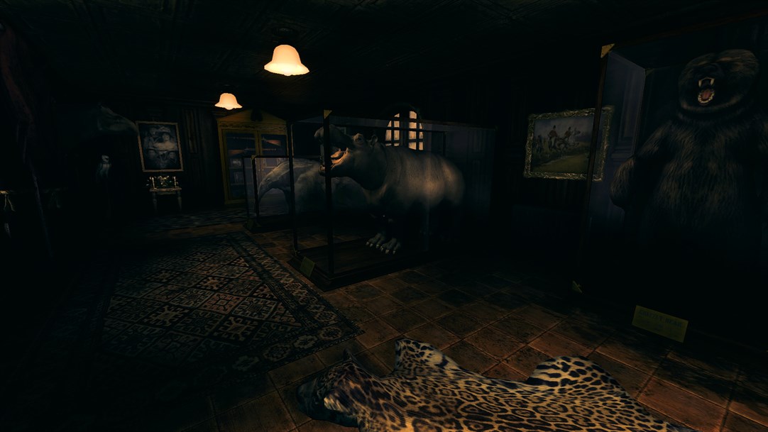 Скриншот Amnesia: Collection
