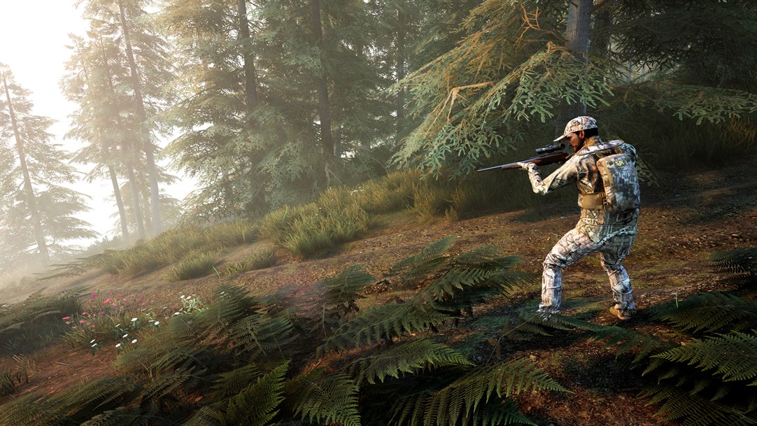 Скриншот Hunting Simulator 2 - Bear Hunter Edition Xbox Series X|S