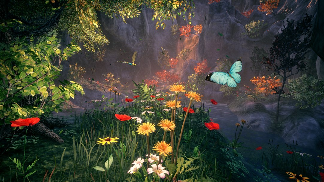 Скриншот Bee Simulator 