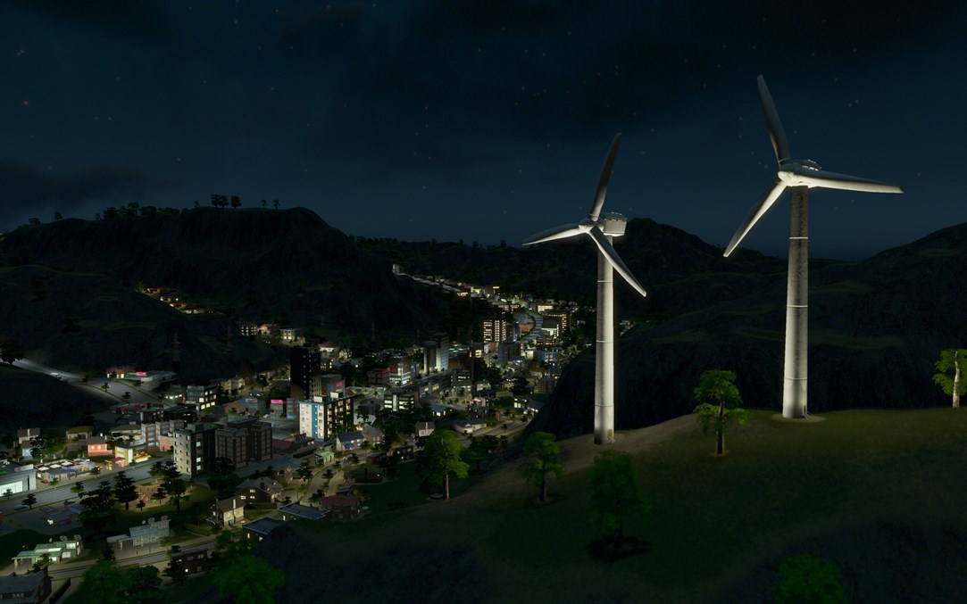 Скриншот Cities: Skylines - Premium Edition 2